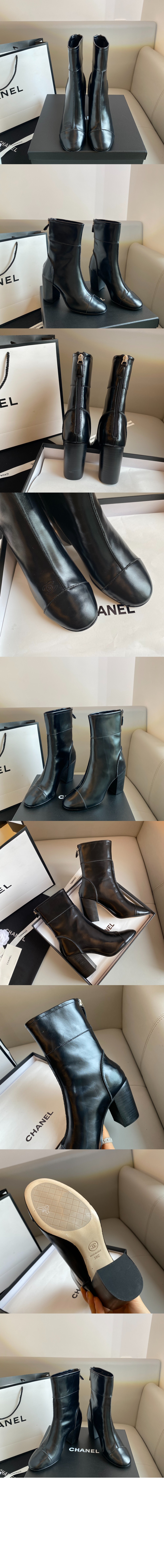 쇼트 부츠 G36307 > Boots - 부츠