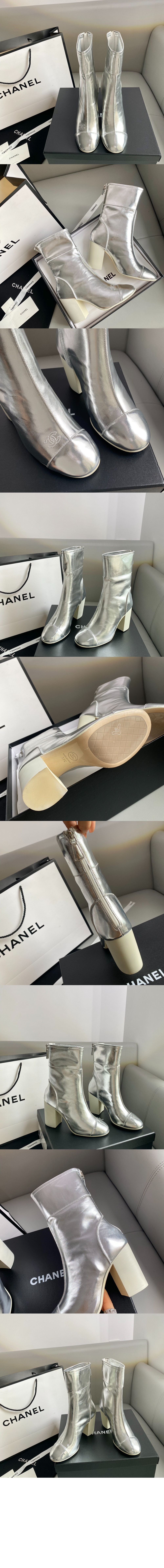 쇼트 부츠 G36307 > Boots - 부츠