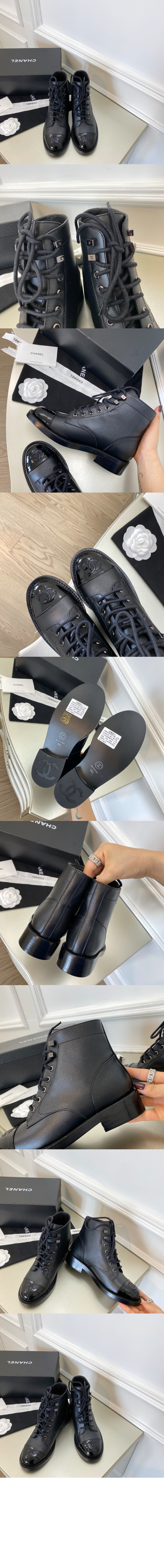 쇼트 부츠 G34954 > Boots - 부츠