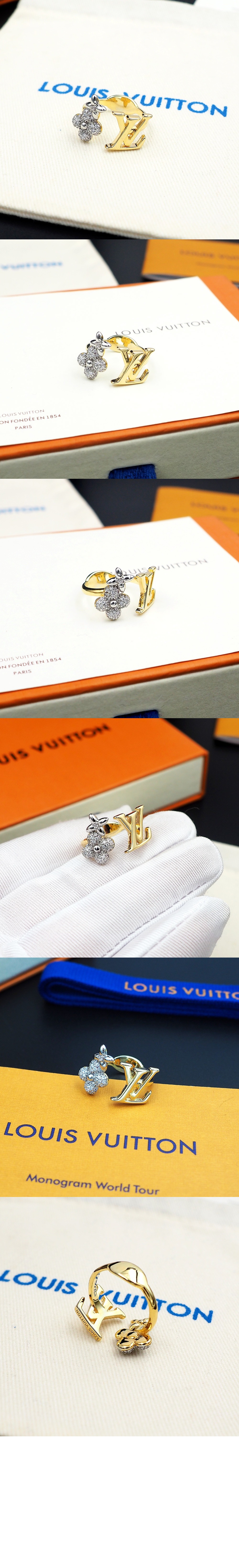 LV 그램 반지 링 M1093S > Etc - 기타제품