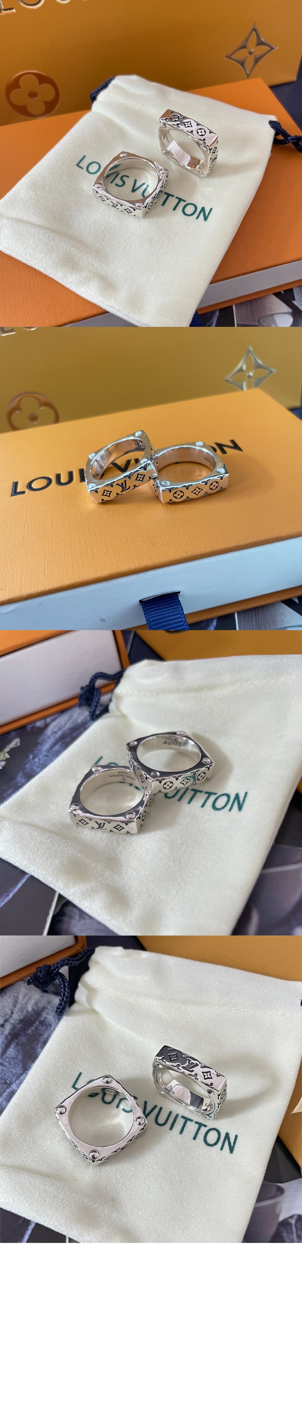 모노그램 볼드 반지 M00694 > Etc - 기타제품