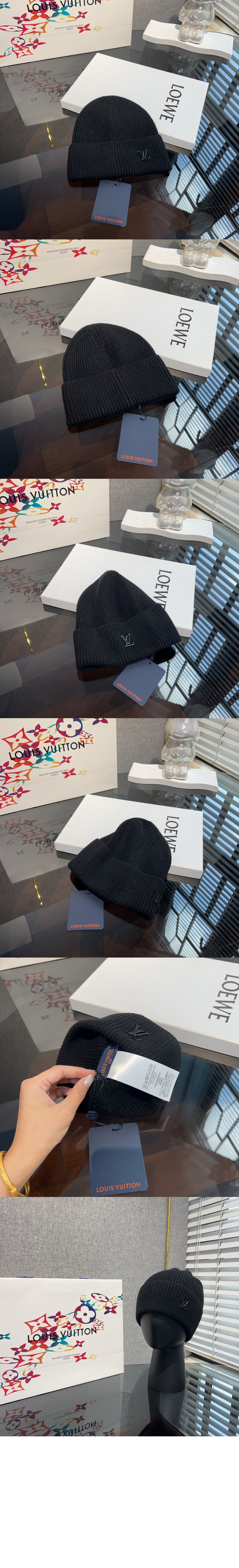 어헤드 비니 MP3246 > 루이비통