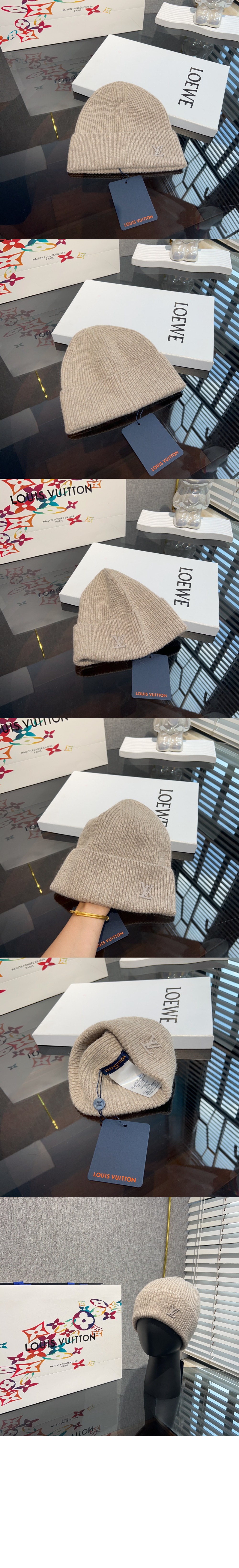 어헤드 비니 MP3246 > 루이비통