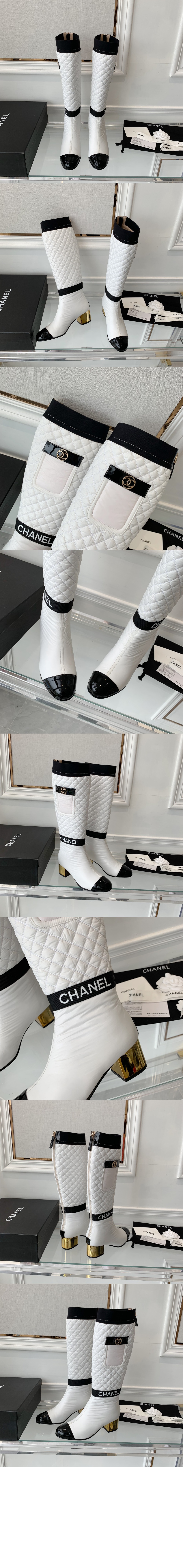 부츠 G38428 > Boots - 부츠