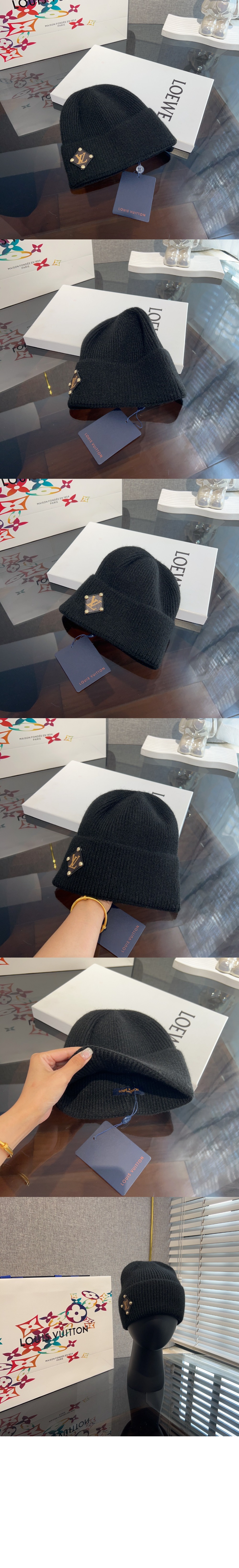 비니 M76707 > 루이비통