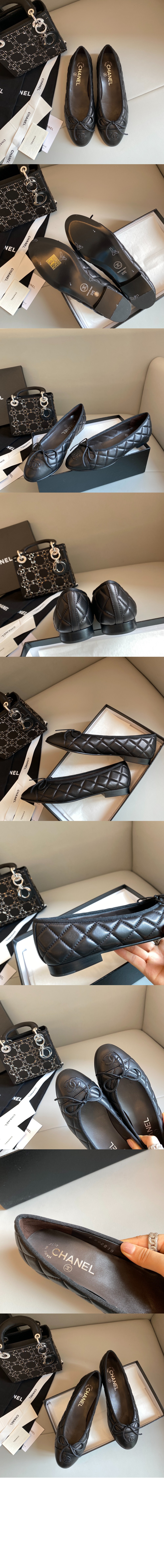 발레리나 플랫슈즈 G26250 > Ballet Flats - 발레 플랫슈즈