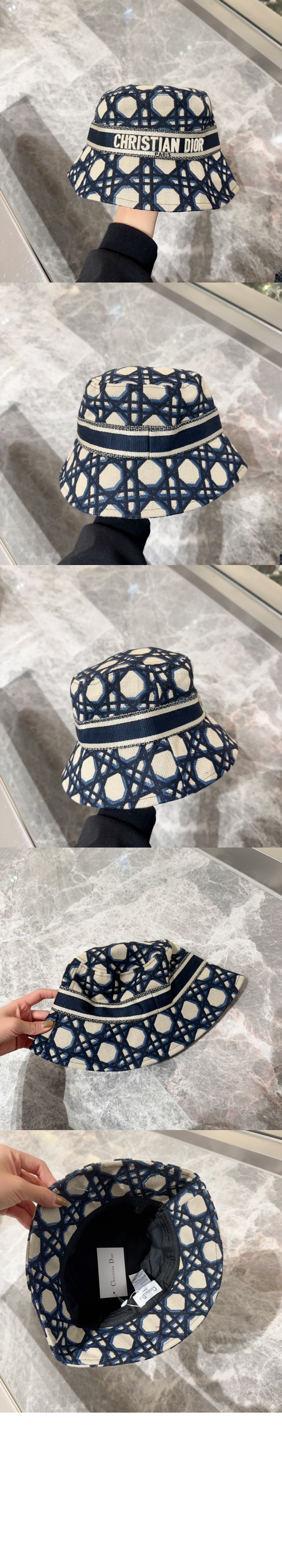 까나쥬 버킷햇 41CAN > 디올