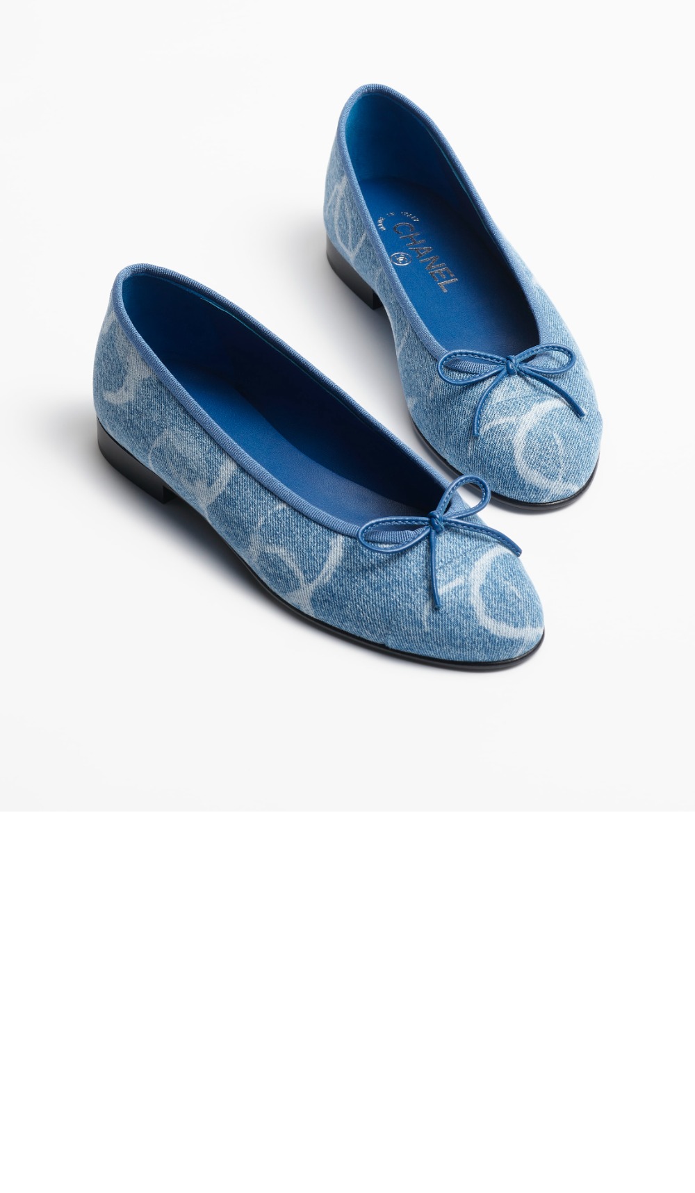 플랫슈즈 G02819 > Ballet Flats - 발레 플랫슈즈