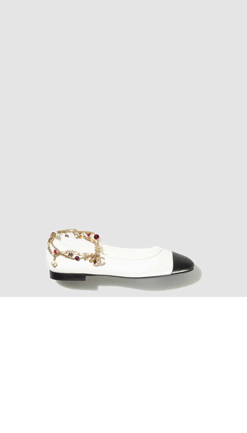 플랫슈즈 G38986 > Ballet Flats - 발레 플랫슈즈