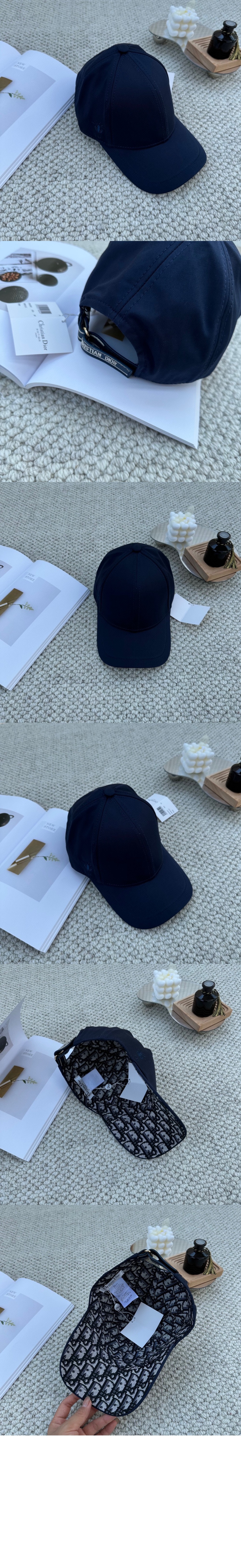 디플레이어 베이스볼 캡 32DPO > 디올