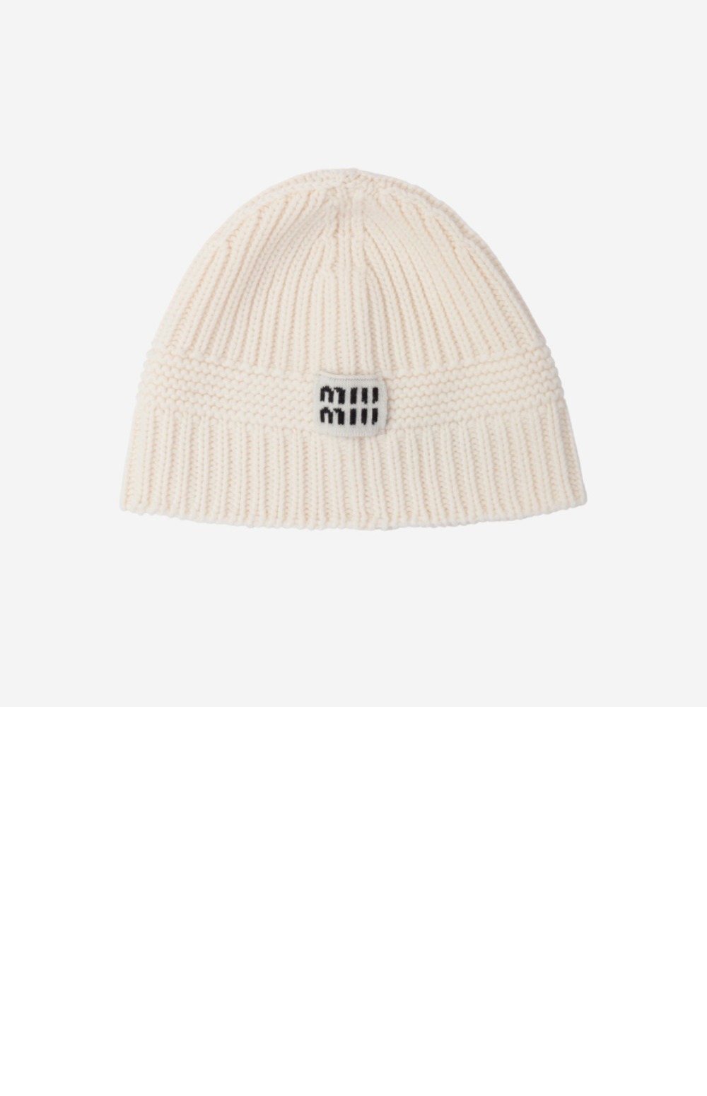 니트 비니 5HC311 > 미우미우