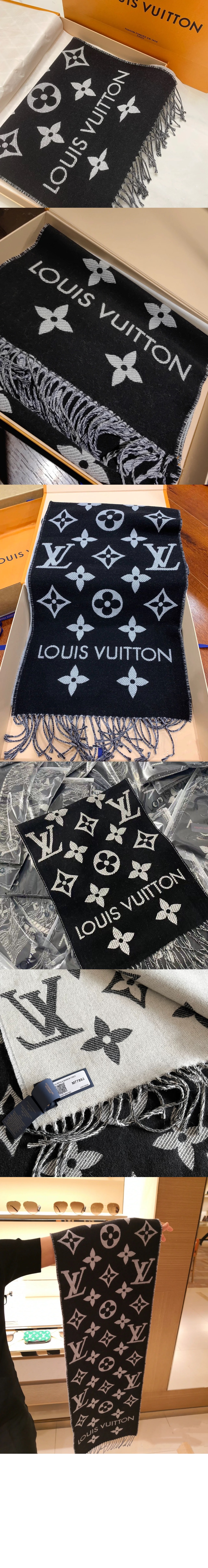 LV 에센셜 스카프 M77853 > Etc - 기타제품