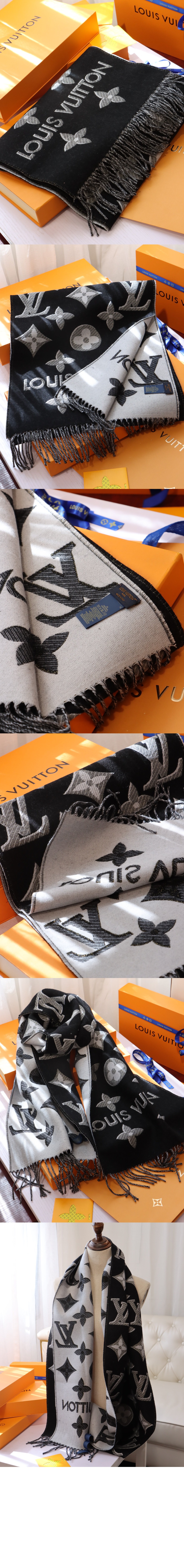 LV 에센셜 샤인 스카프 M78159 > Etc - 기타제품