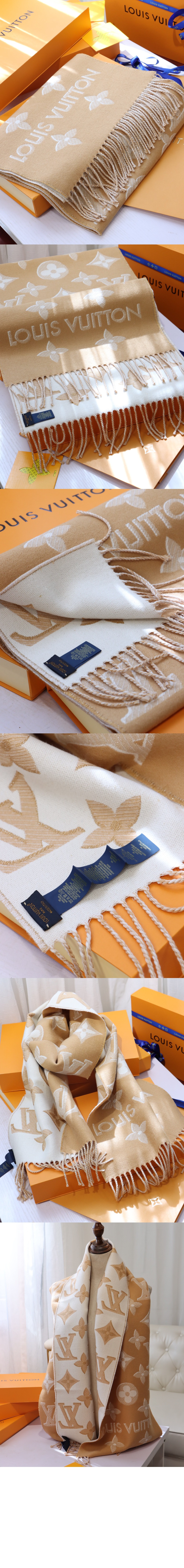 LV 에센셜 샤인 스카프 M78159 > Etc - 기타제품