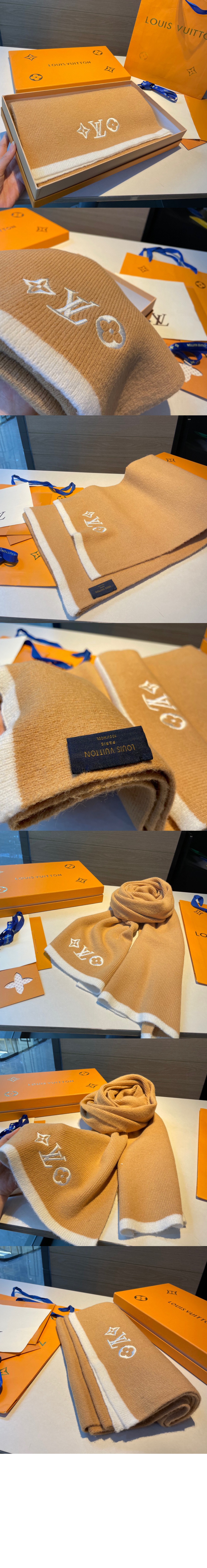 LV 헤드라인 스카프 M77927 > Etc - 기타제품