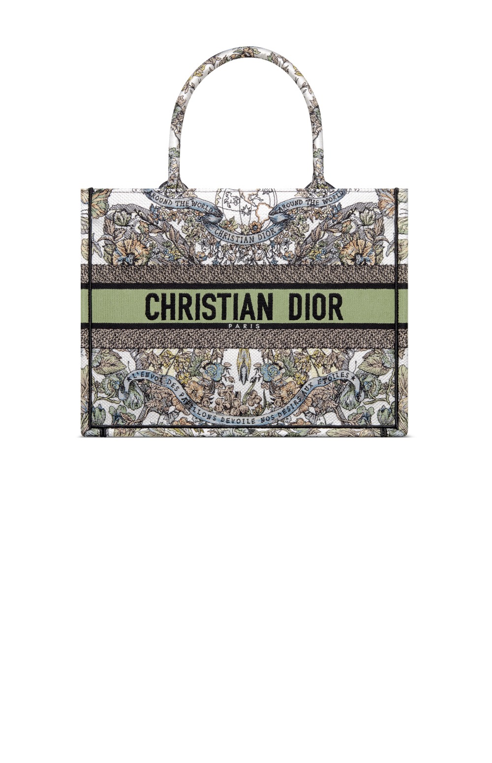 북 토트백 미듐 M1296 > Book Tote - 북 토트