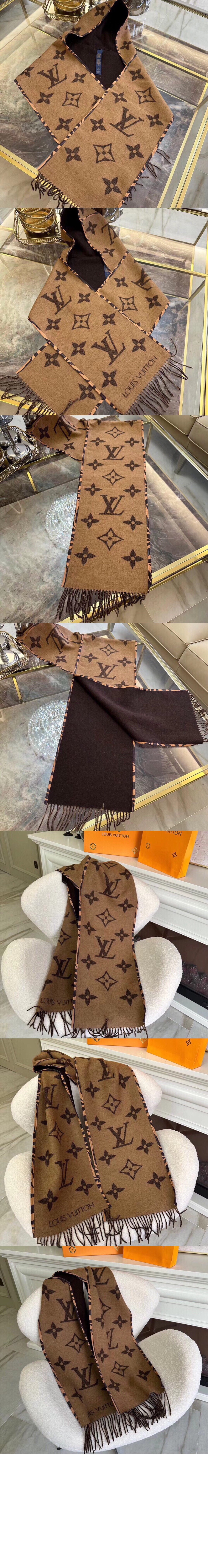 타이거그램 후드 스카프 M78993 > Etc - 기타제품