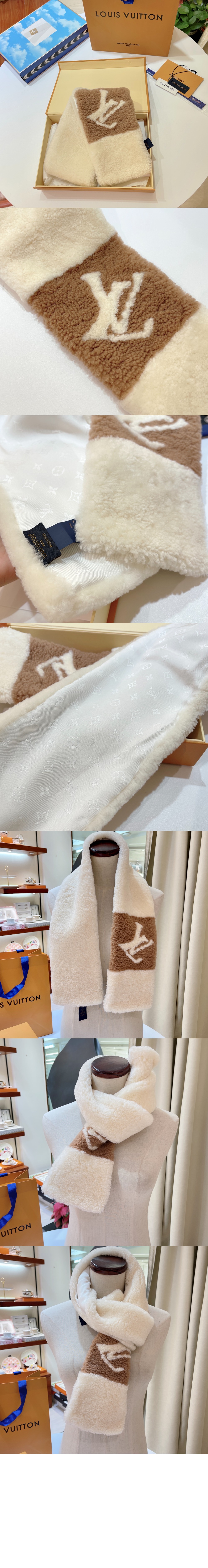 네버 프리즈 스카프 M77867 > Etc - 기타제품