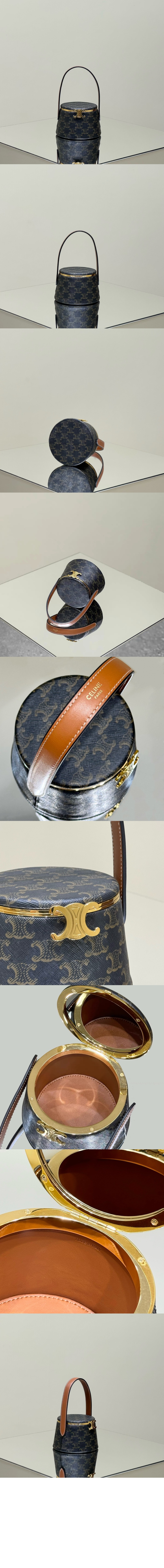 라운드 트리오페 미노디에르백 111353 > Triomphe - 트리오페