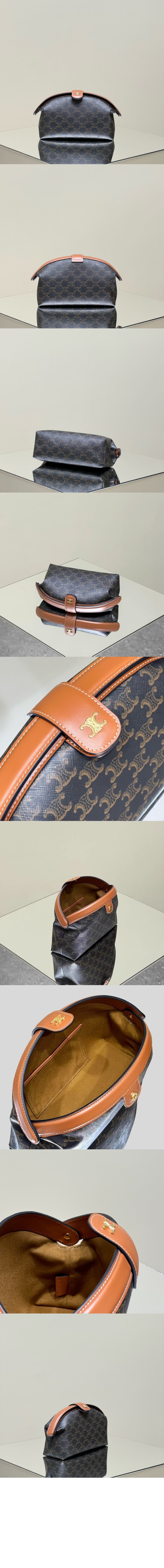 트리오페 클러치 10J772 > Triomphe - 트리오페