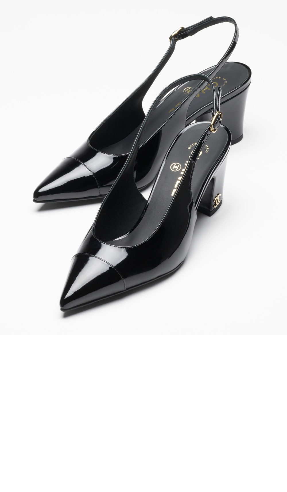 샌들 G45365 > Slingback - 슬링