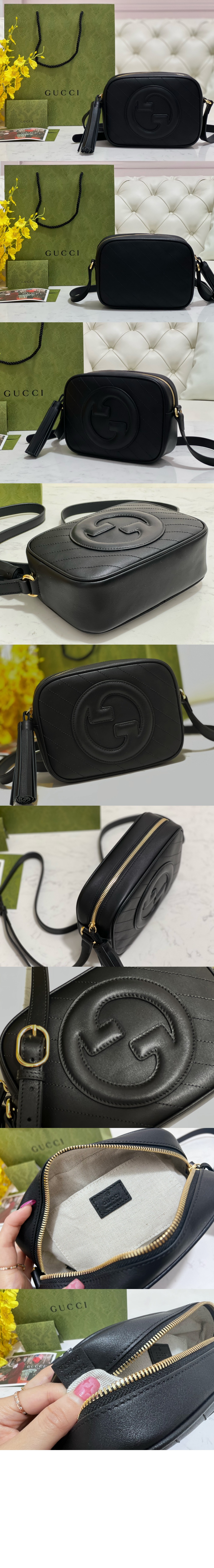 블론디 스몰 숄더백 742360 > Blondie - 블론디