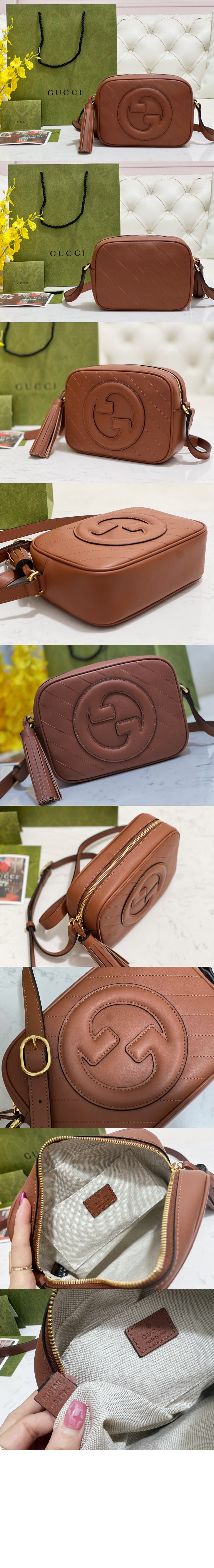 블론디 스몰 숄더백 742360 > Blondie - 블론디