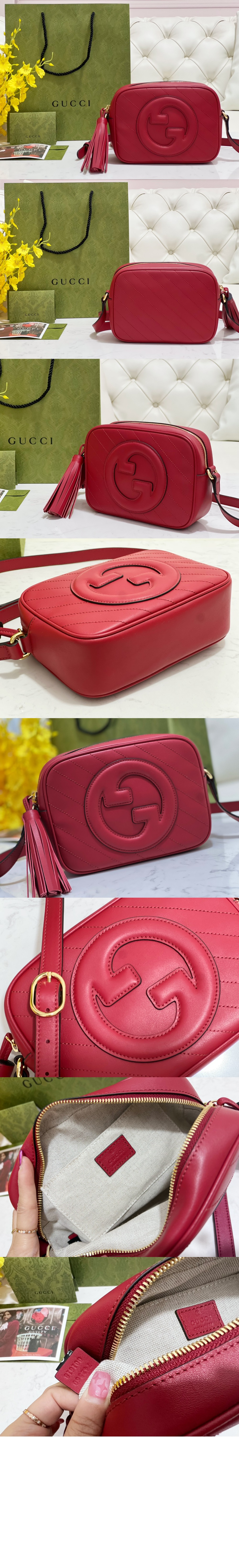 블론디 스몰 숄더백 742360 > Blondie - 블론디