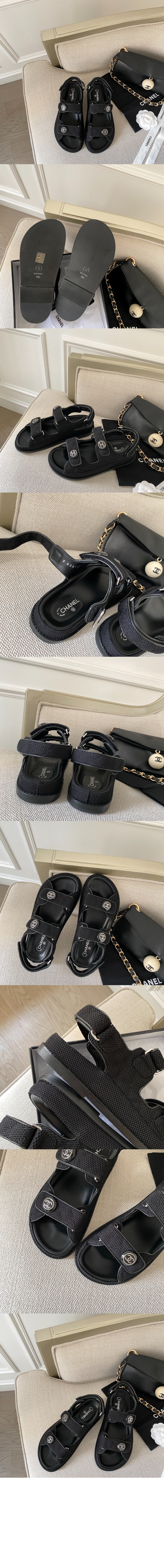 샌들 G35927 > Sandal Slippers - 샌들 슬리퍼