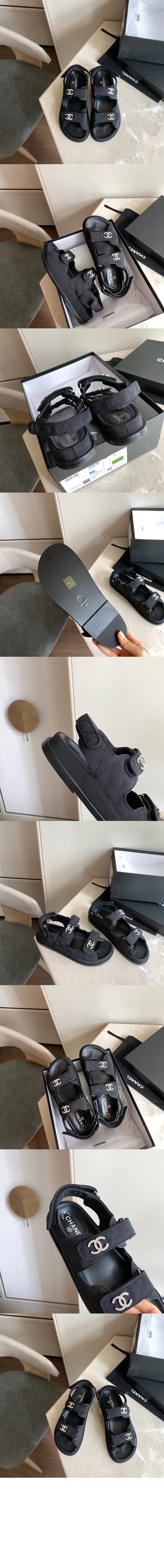 샌들 G35927 > Sandal Slippers - 샌들 슬리퍼