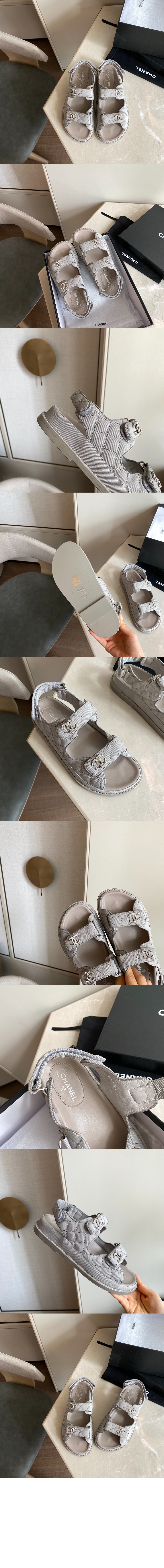 샌들 G35927 > Sandal Slippers - 샌들 슬리퍼