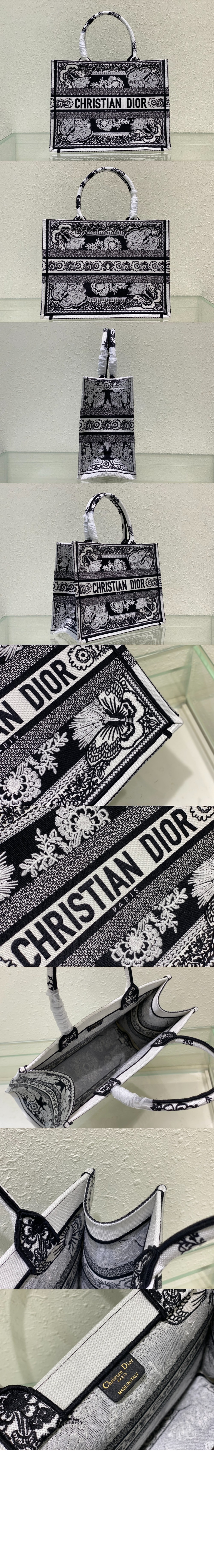 북 토트백 미듐 M1296 > Book Tote - 북 토트