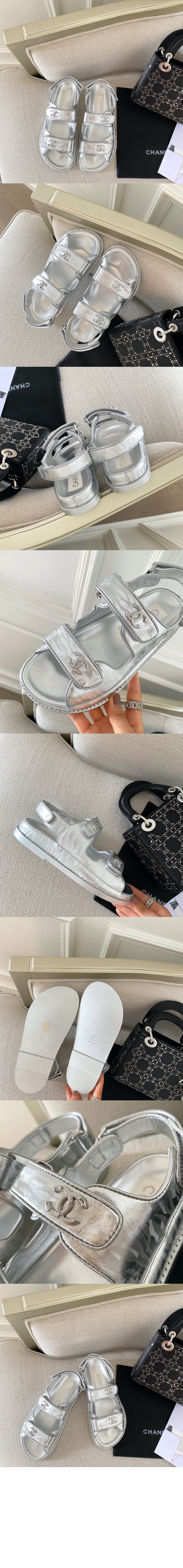 샌들 G35927 > Sandal Slippers - 샌들 슬리퍼