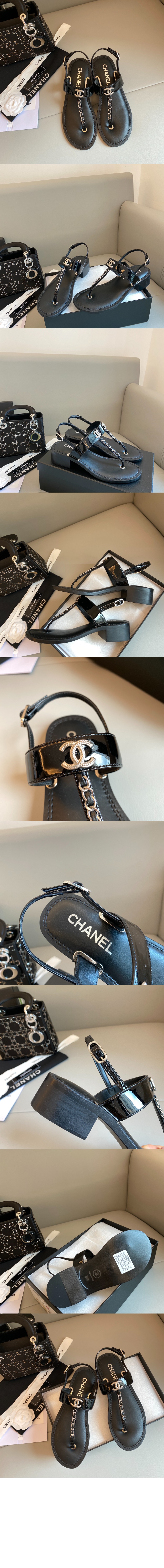 샌들 G38200 > Sandal Slippers - 샌들 슬리퍼