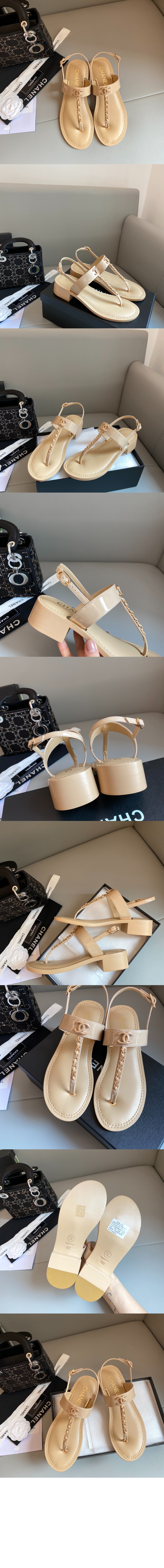 샌들 G38200 > Sandal Slippers - 샌들 슬리퍼