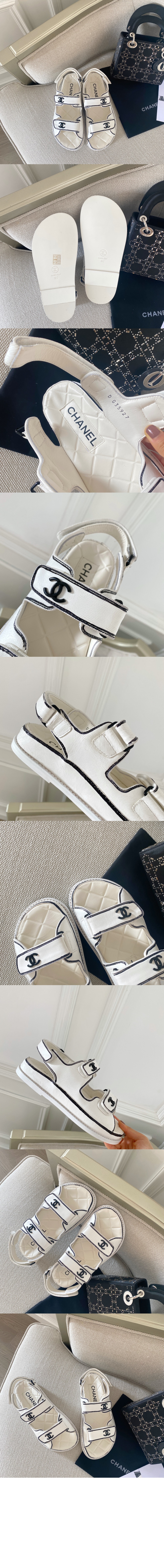 샌들 G35927 > Sandal Slippers - 샌들 슬리퍼