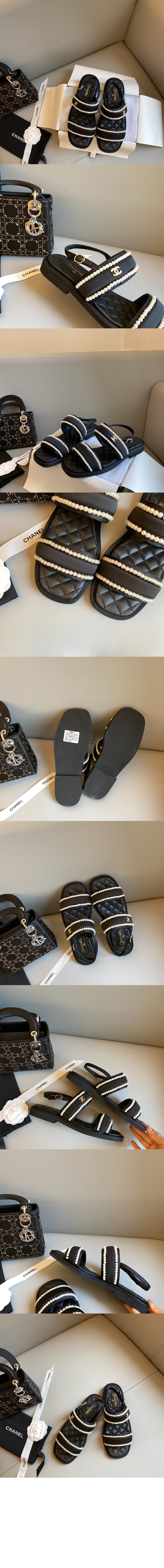 샌들 G38423 > Sandal Slippers - 샌들 슬리퍼