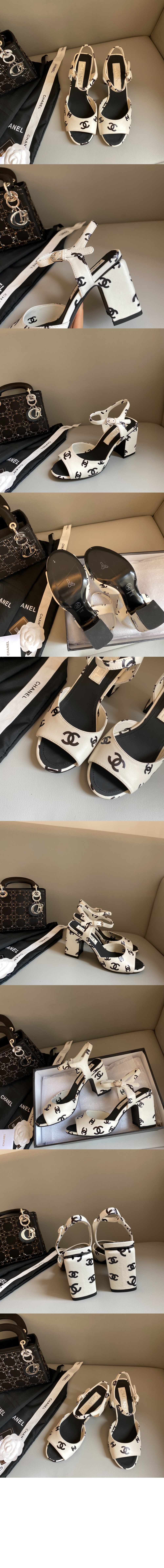 샌들 G38969 > Slingback - 슬링