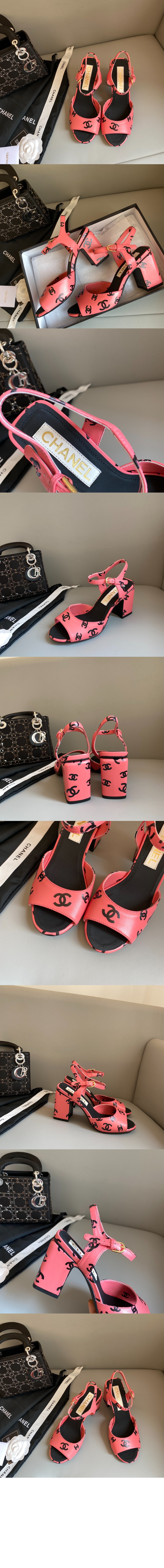 샌들 G38969 > Slingback - 슬링