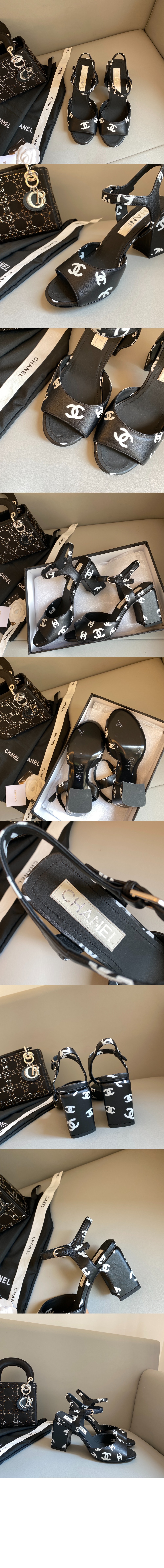 샌들 G38969 > Slingback - 슬링