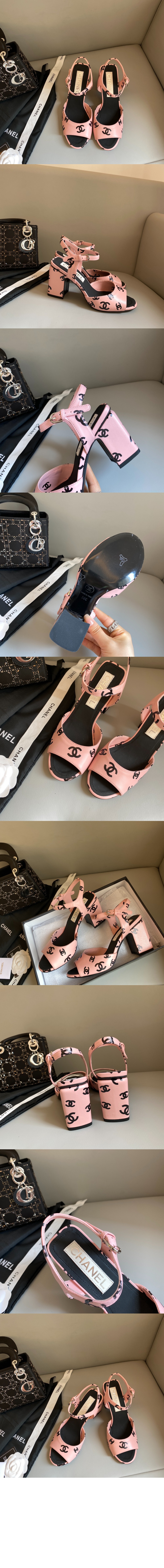 샌들 G38969 > Slingback - 슬링