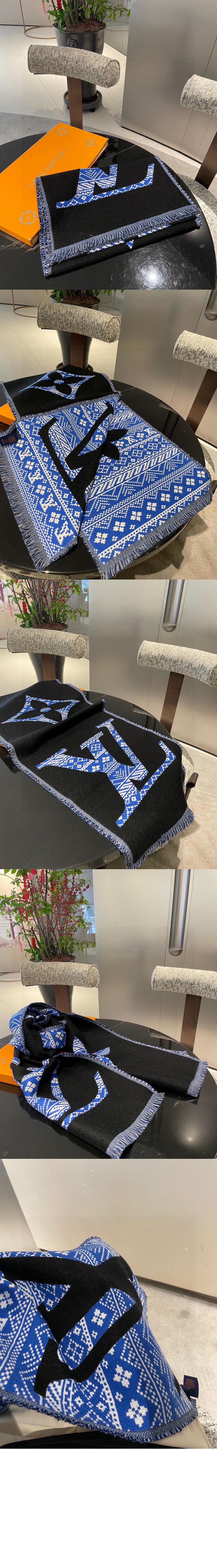 MNG 양면 스카프 M77947 > Etc - 기타제품