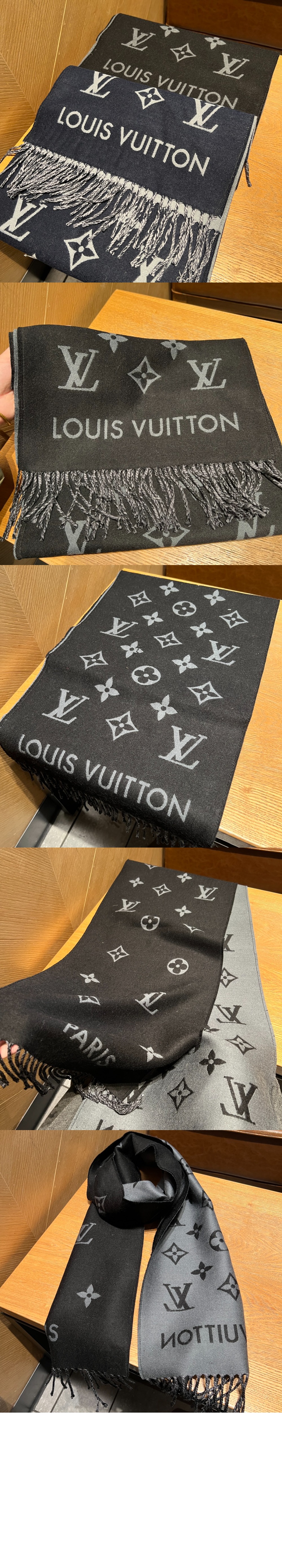 올 어바웃 모노그램 스카프 M79225 > Etc - 기타제품