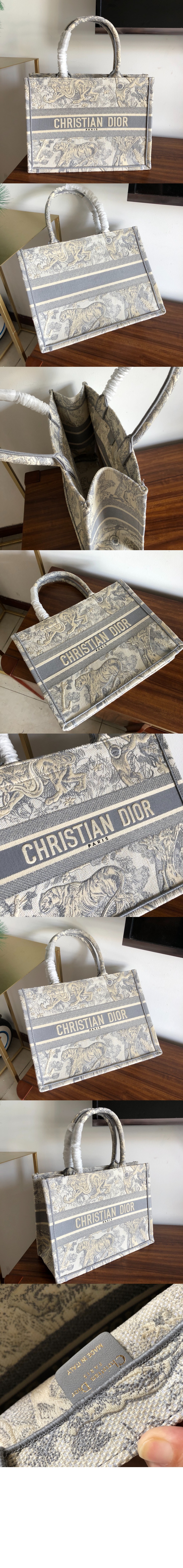 북 토트백 미듐 M1296 > Book Tote - 북 토트