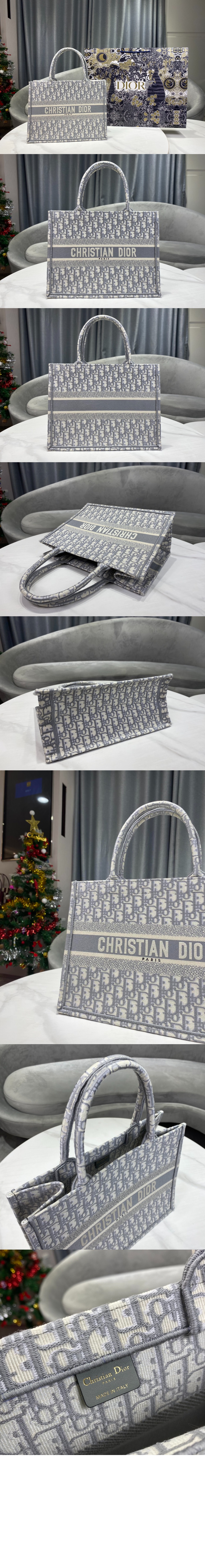 북 토트백 미듐 M1296 > Book Tote - 북 토트