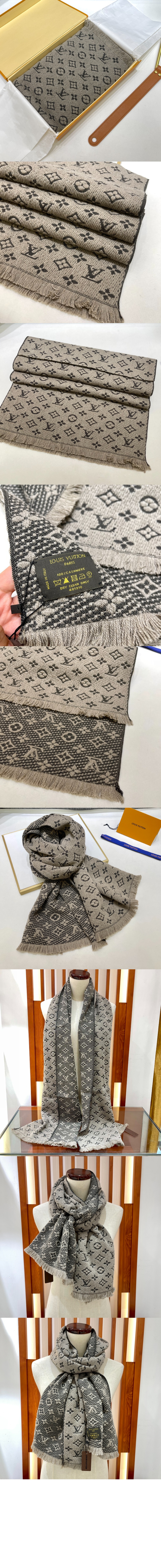 모노그램 클래식 스카프 M70520 > Etc - 기타제품