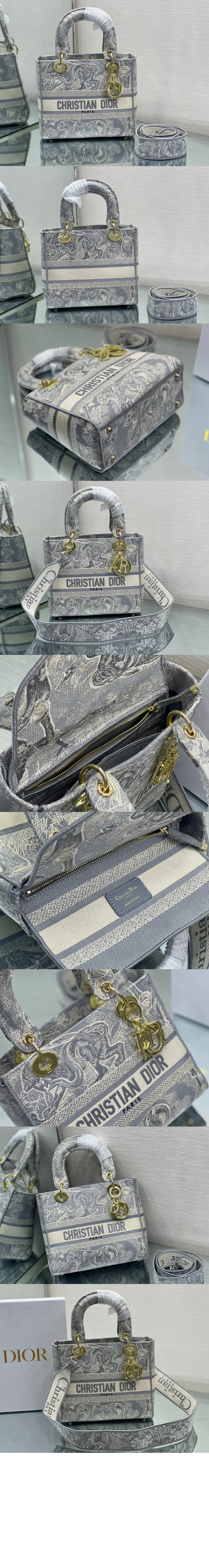 레이디백 디라이트 미듐 M0565 > Lady - 레이디