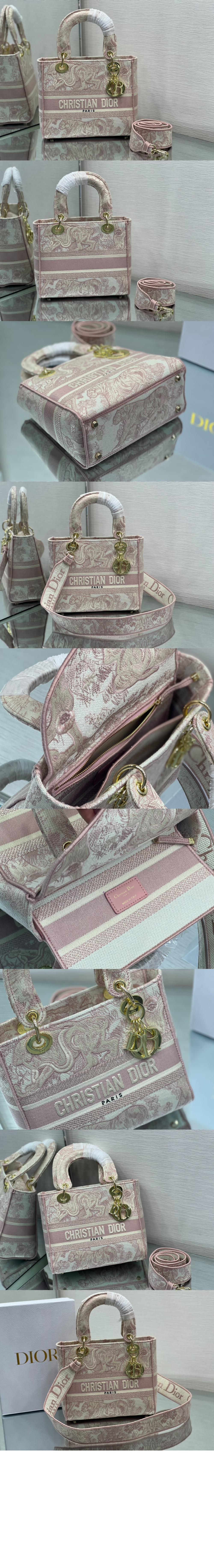 레이디백 디라이트 미듐 M0565 > Lady - 레이디