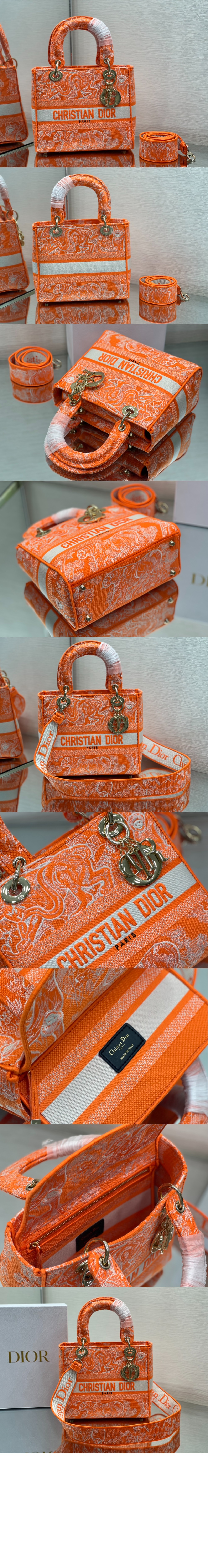 레이디백 디라이트 미듐 M0565 > Lady - 레이디