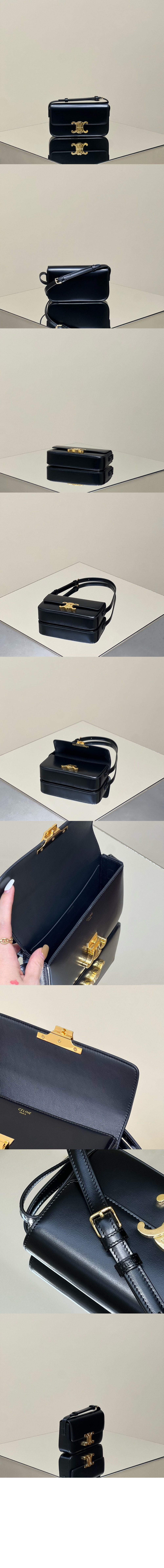 트리오페 숄더백 194143 > Triomphe - 트리오페